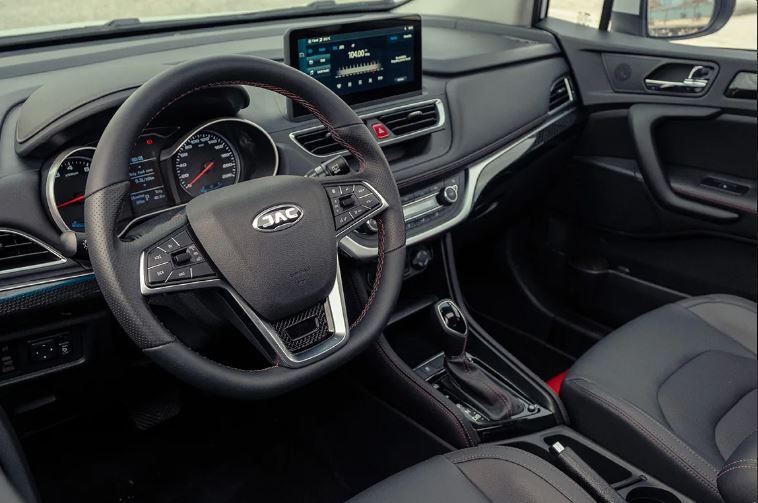 JAC Js6 2025 Full Option