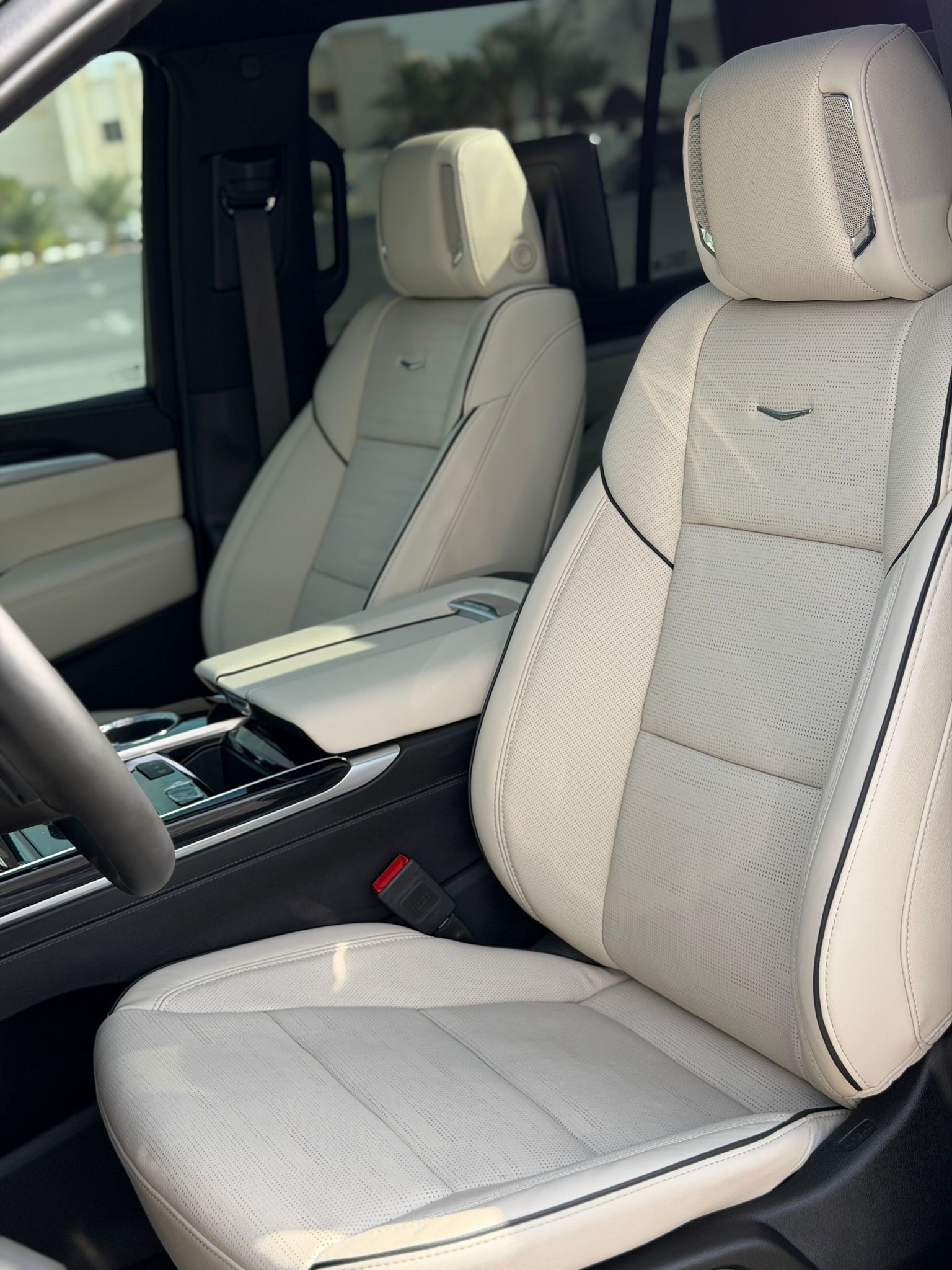 Cadillac Escalade 600 Sport 2025
