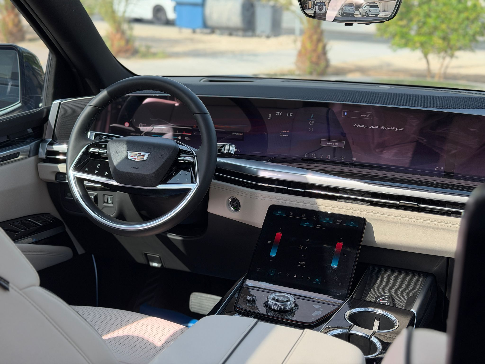 Cadillac Escalade 600 Sport 2025
