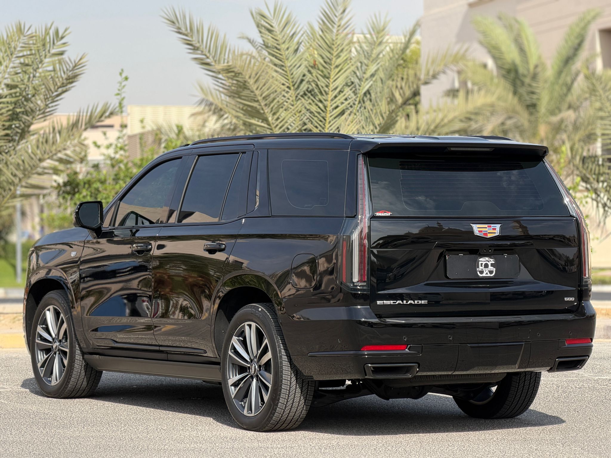Cadillac Escalade 600 Sport 2025