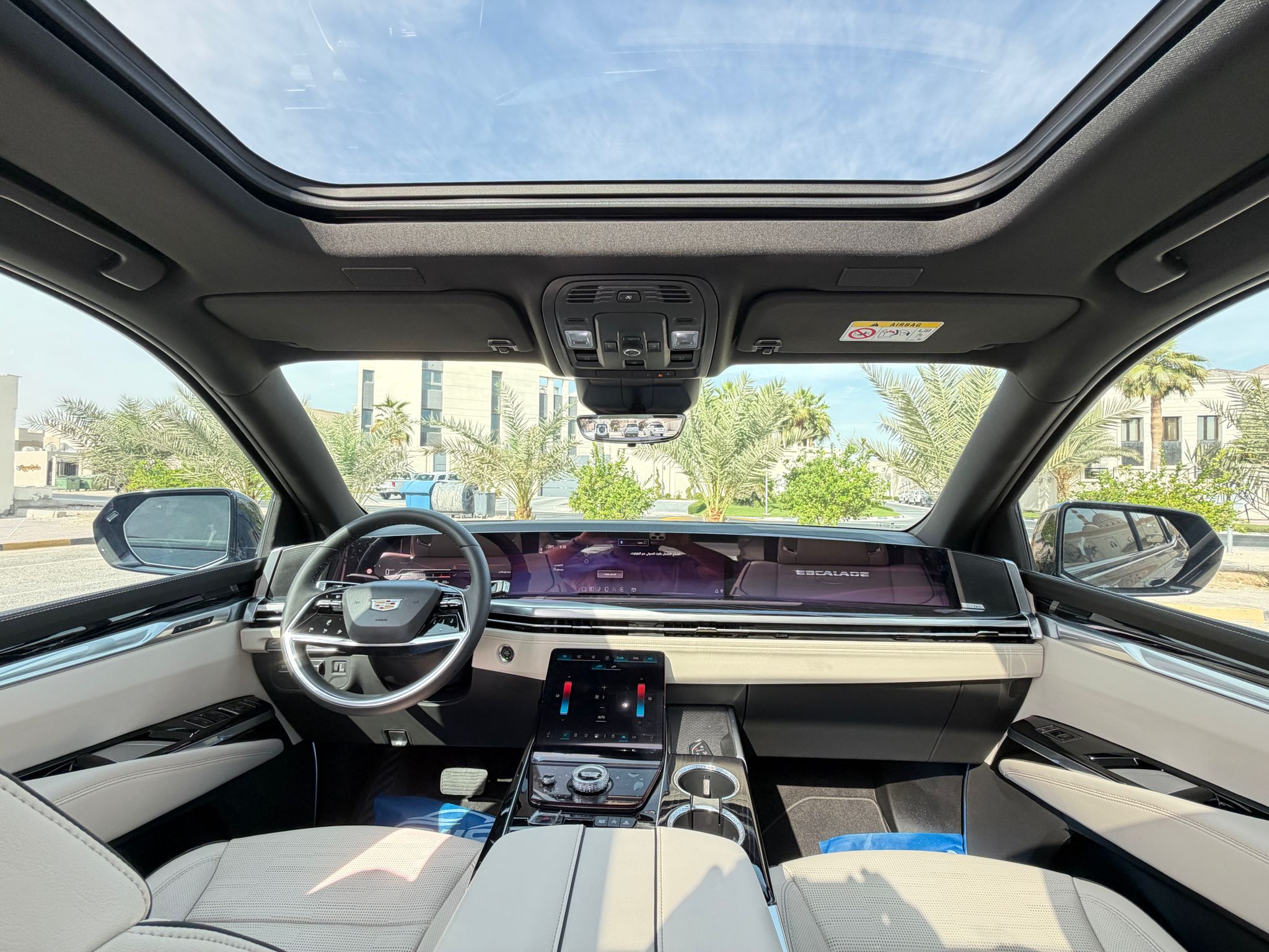 Cadillac Escalade 600 Sport 2025