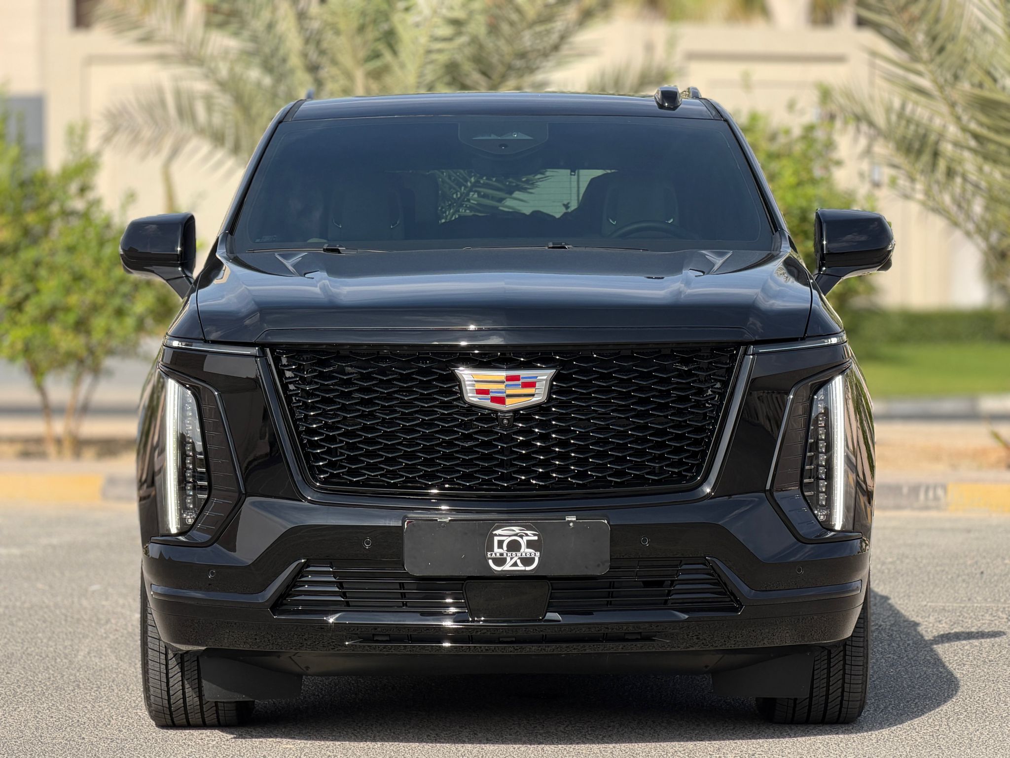 Cadillac Escalade 600 Sport 2025