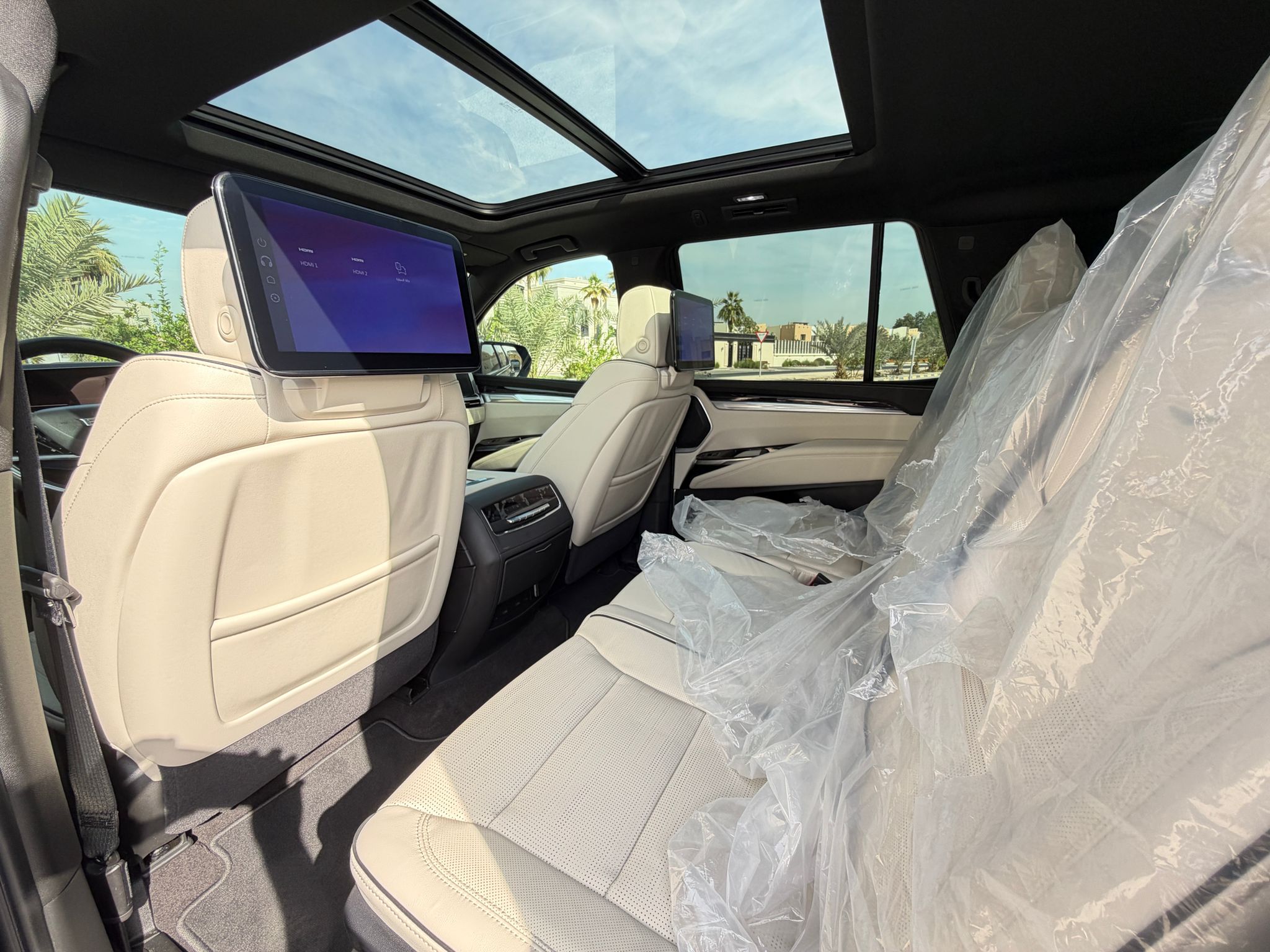Cadillac Escalade 600 Sport 2025