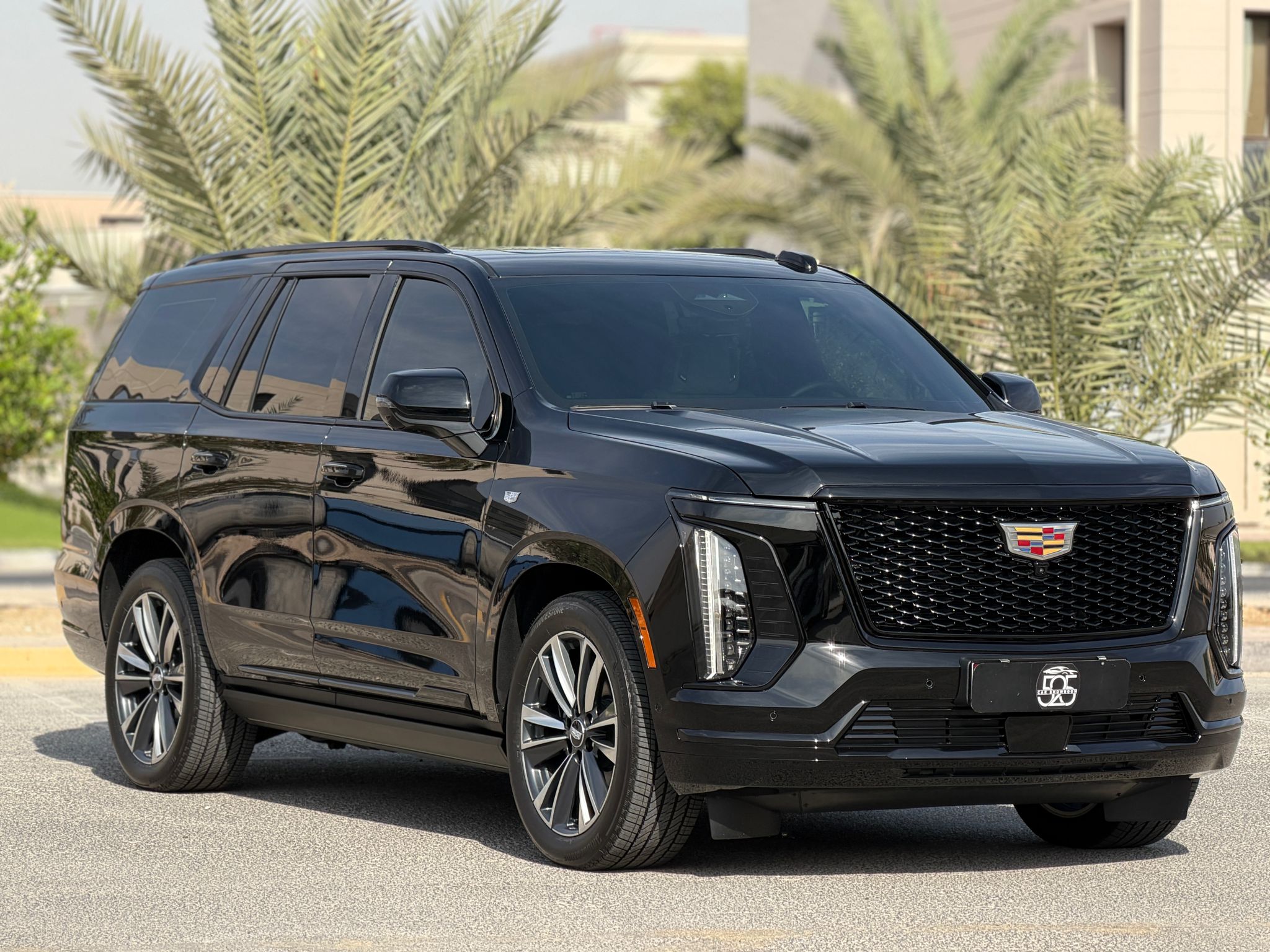 Cadillac Escalade 600 Sport 2025