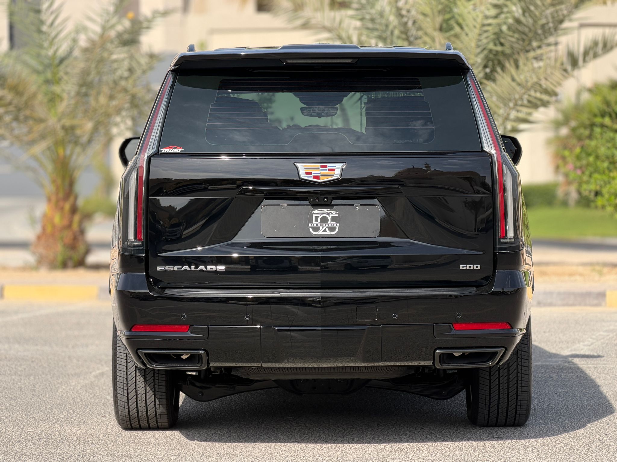 Cadillac Escalade 600 Sport 2025