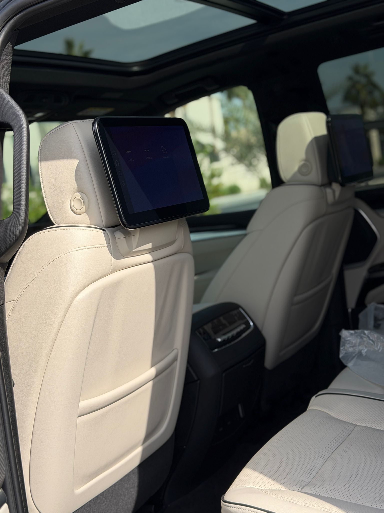 Cadillac Escalade 600 Sport 2025