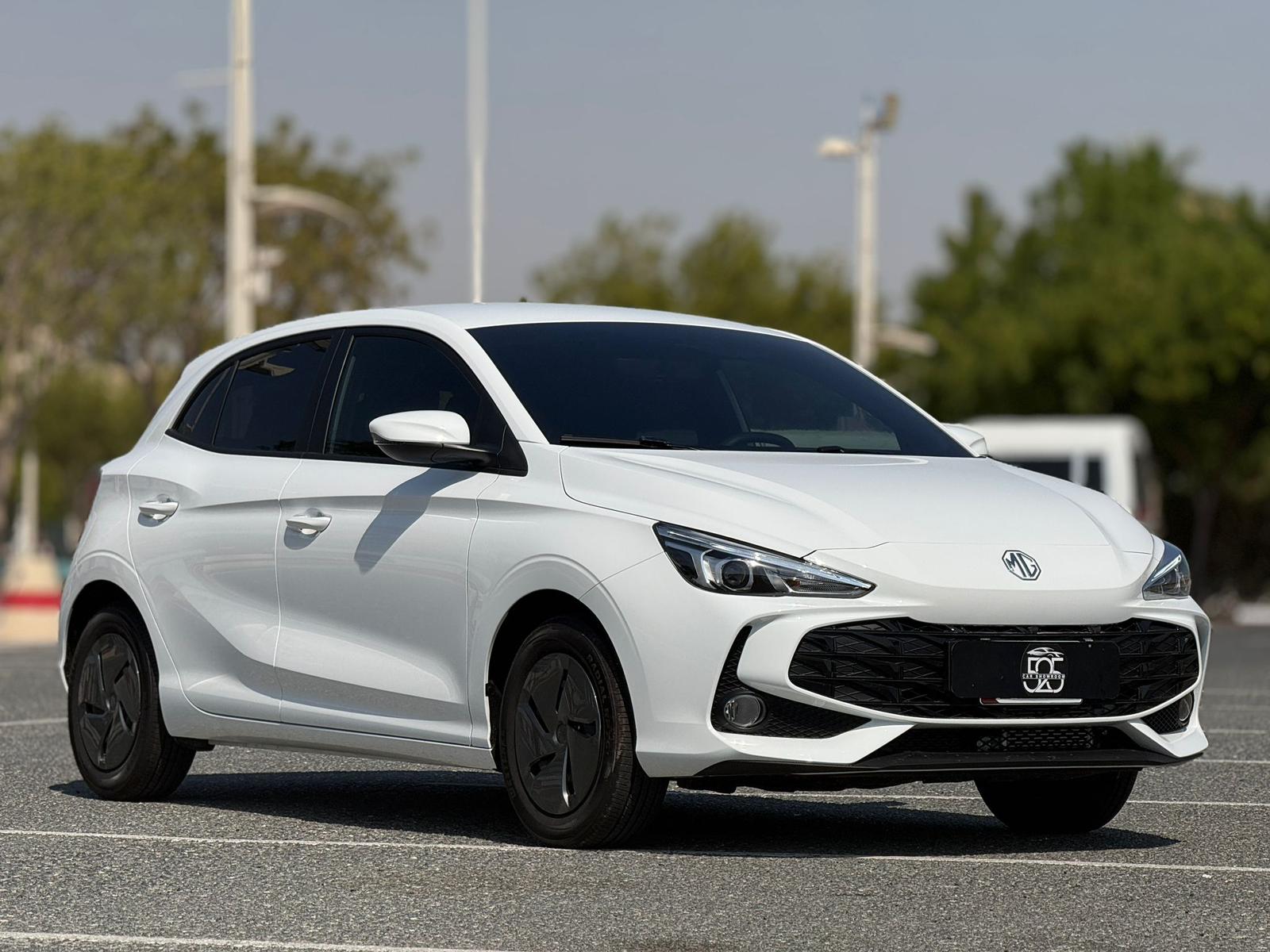 MG 3 2025
