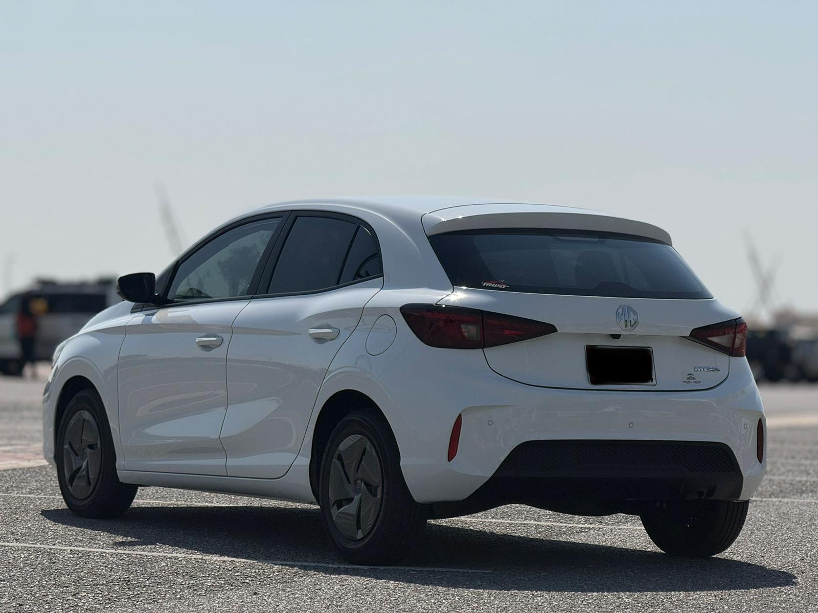 MG 3 2025