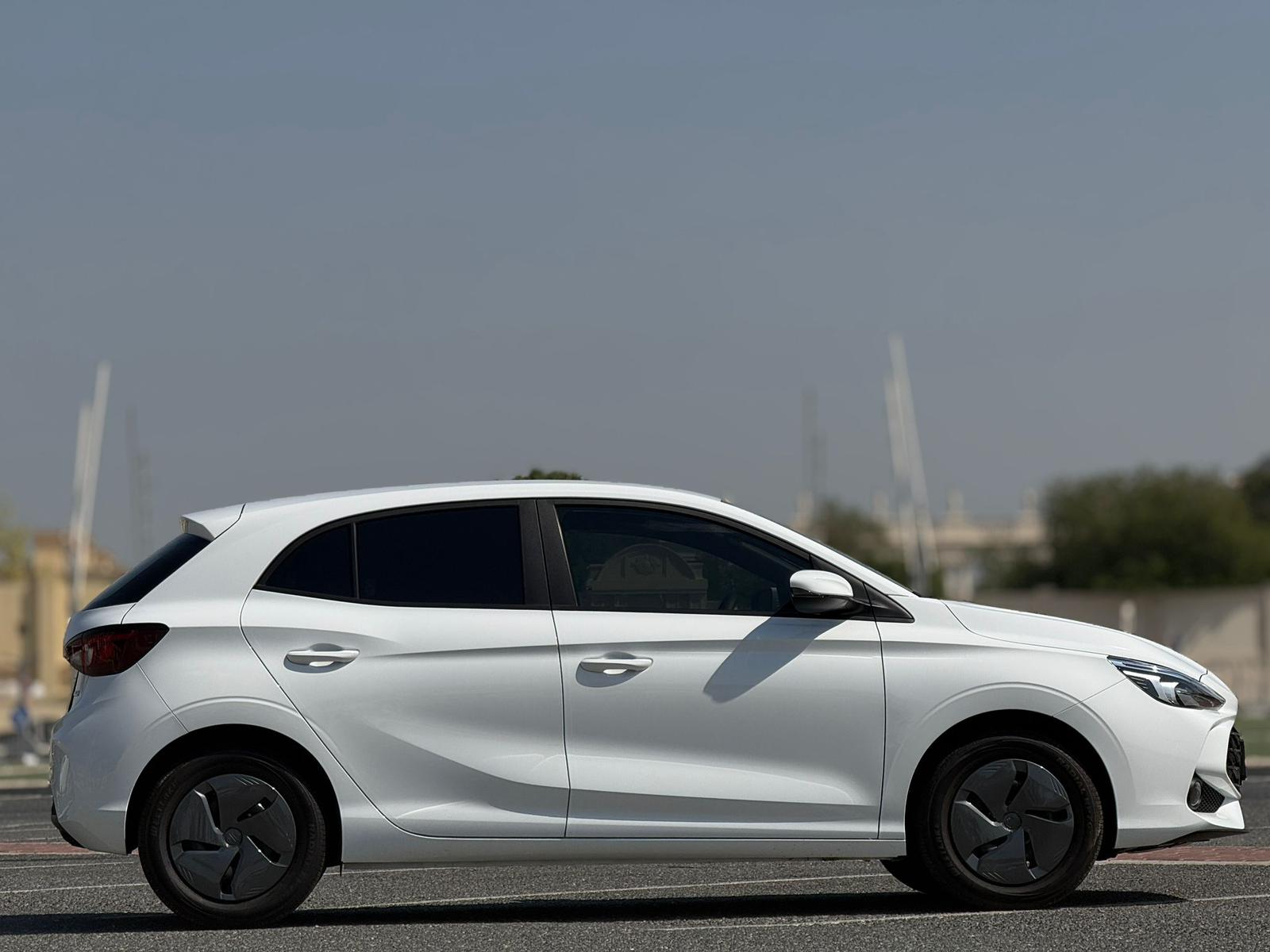 MG 3 2025