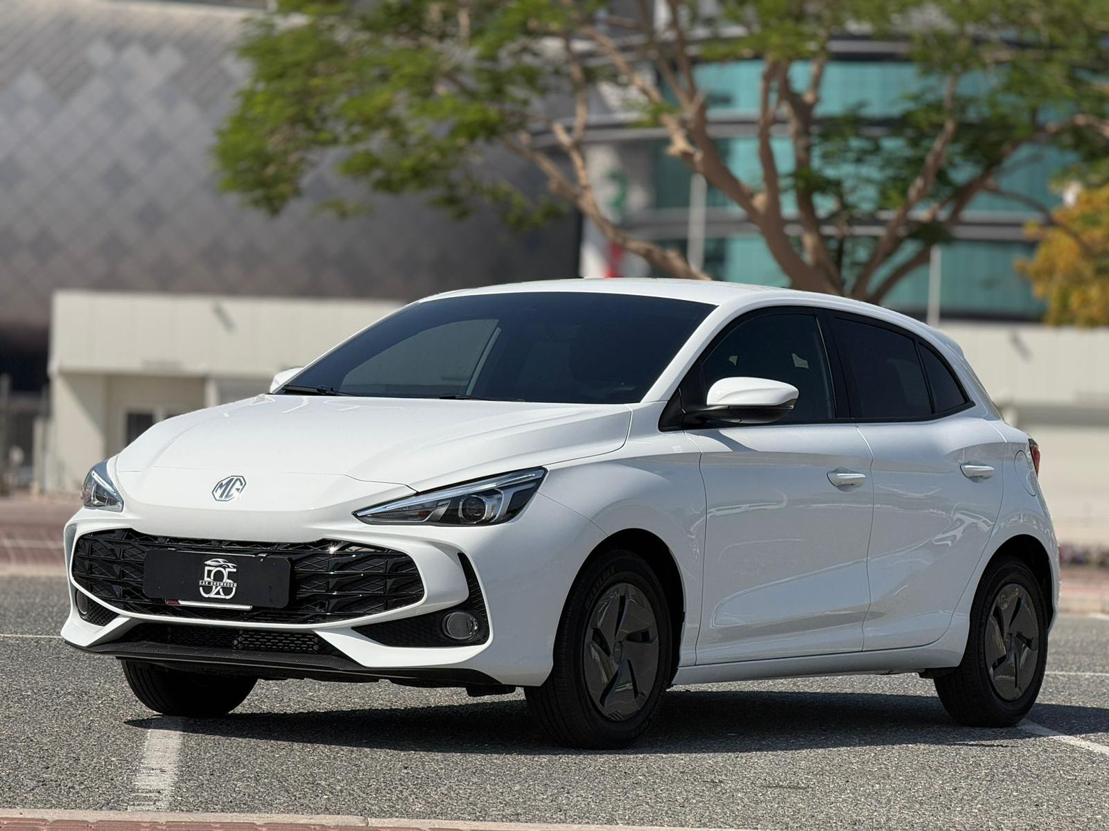MG 3  2025