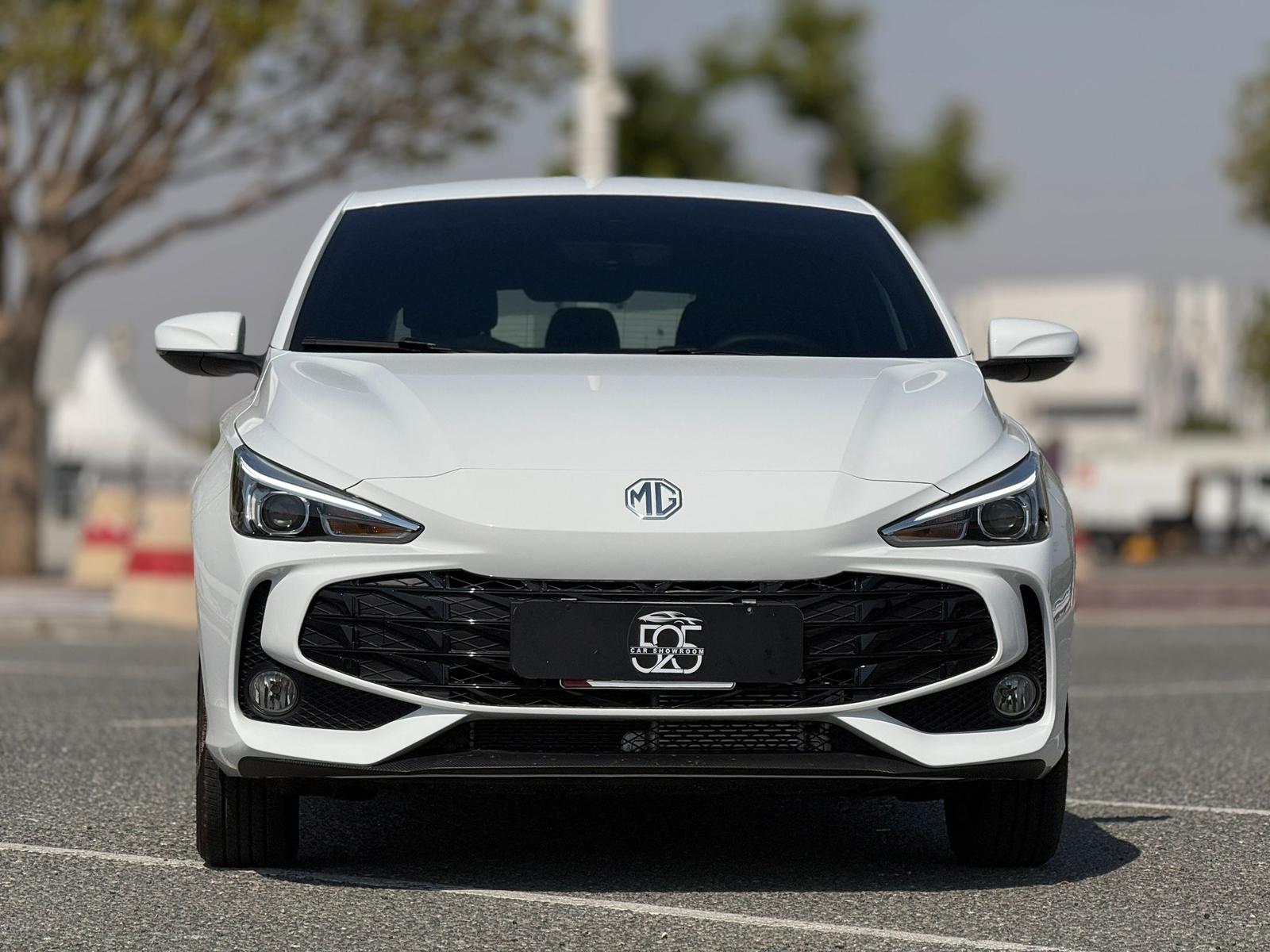 MG 3 2025