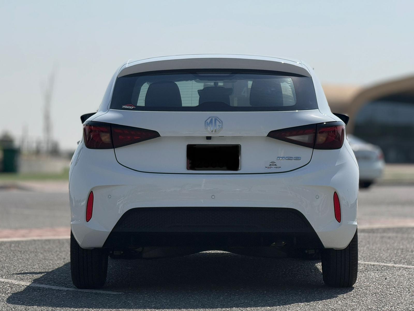 MG 3 2025
