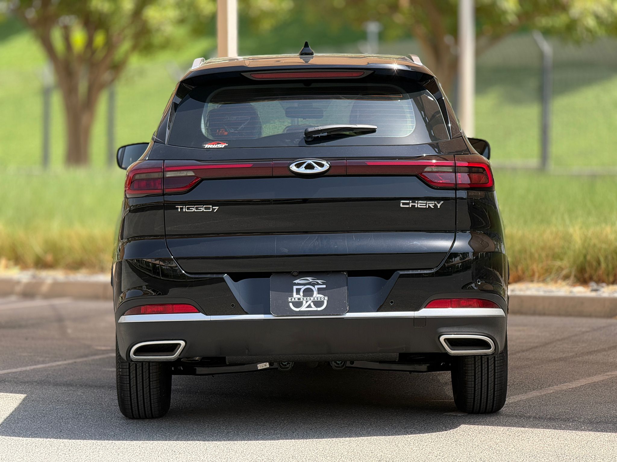 Chery Tiggo 7 Pro 2025