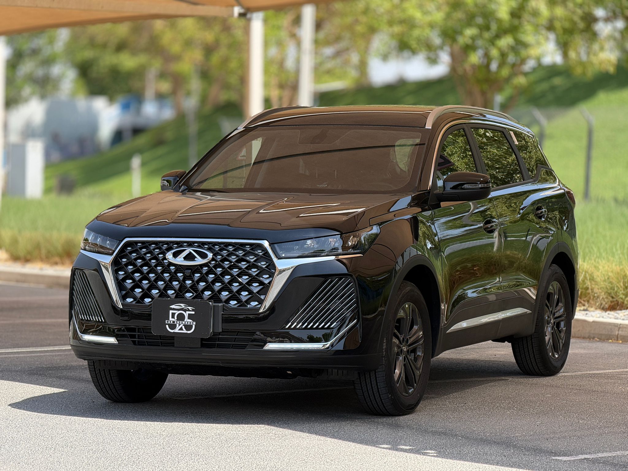 Chery Tiggo  2025