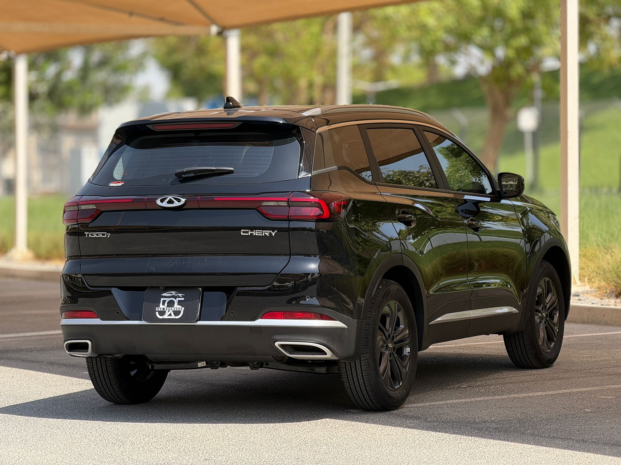 Chery Tiggo 7 Pro 2025