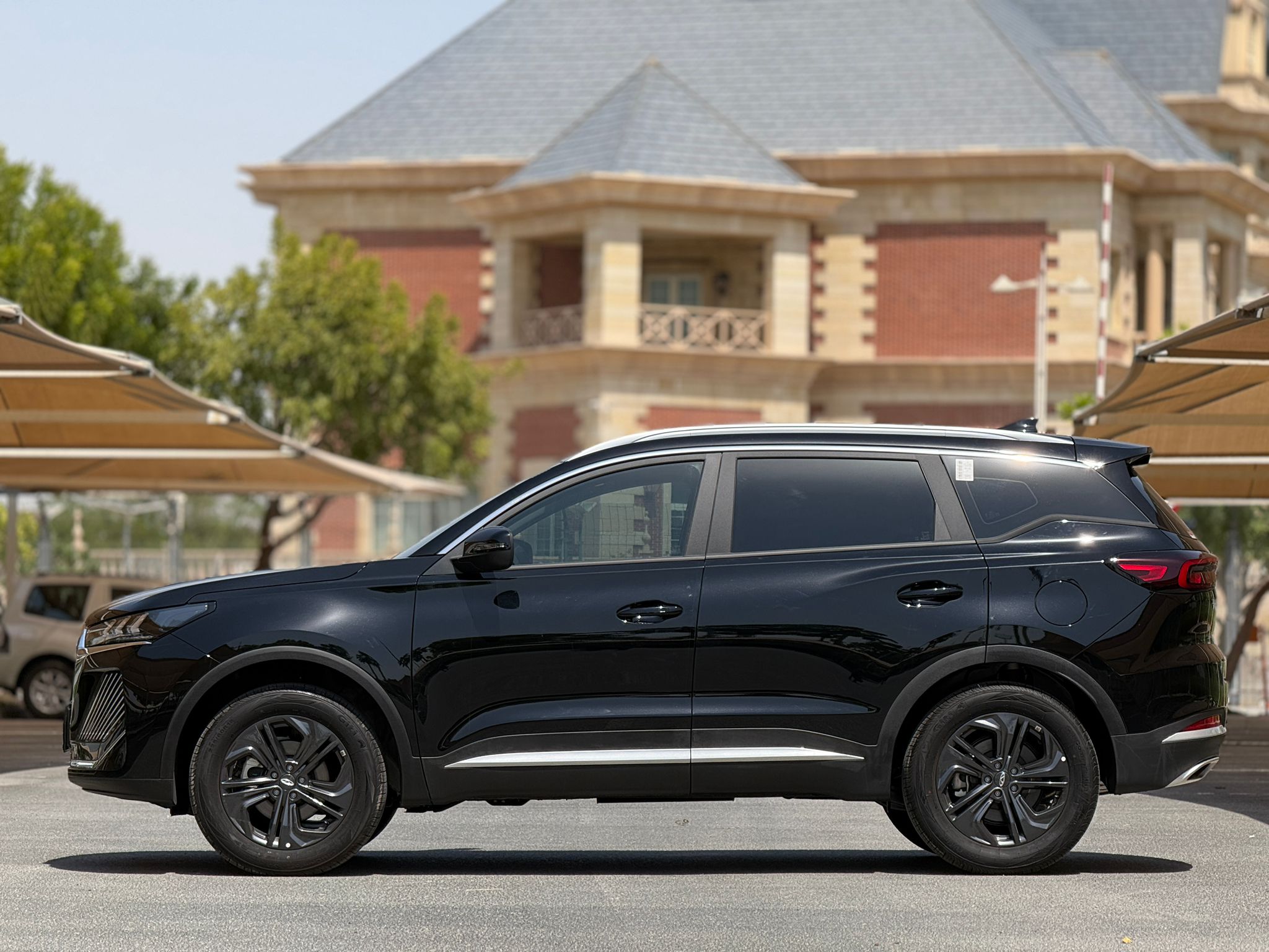 Chery Tiggo 7 Pro 2025