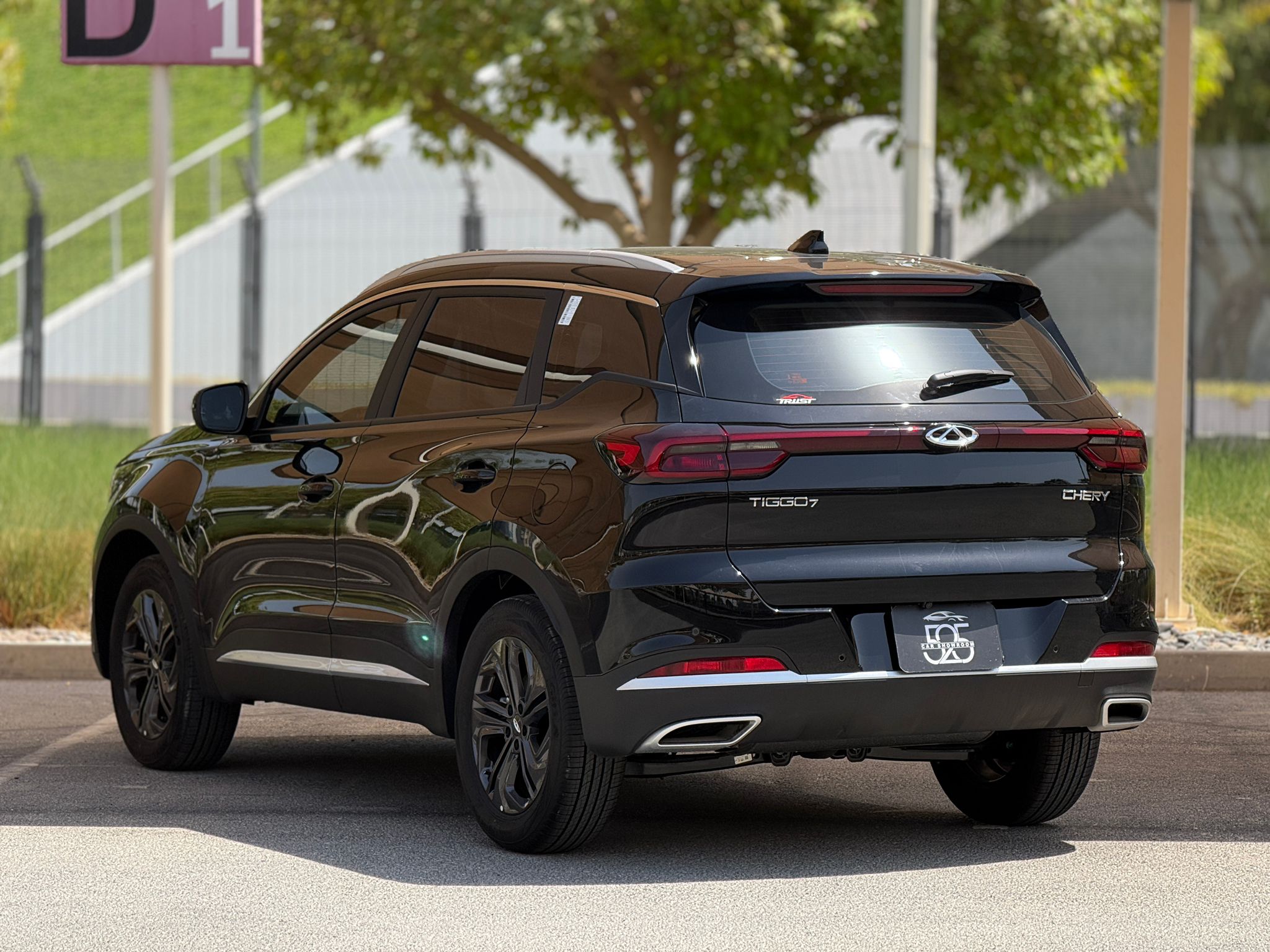 Chery Tiggo 7 Pro 2025