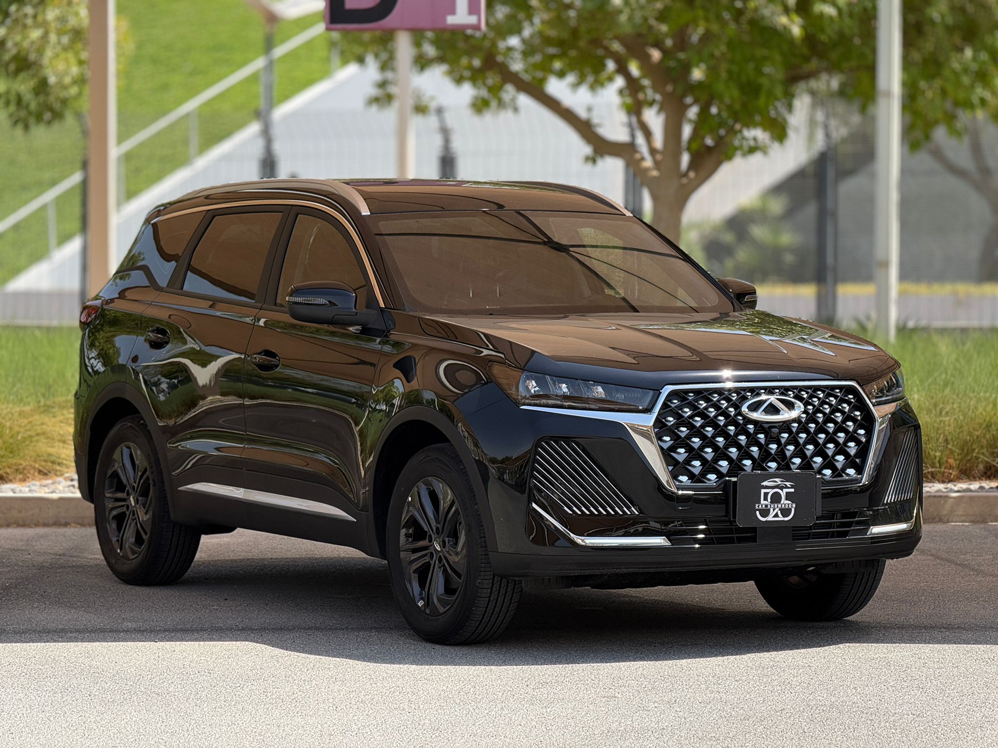 Chery Tiggo 7 Pro 2025