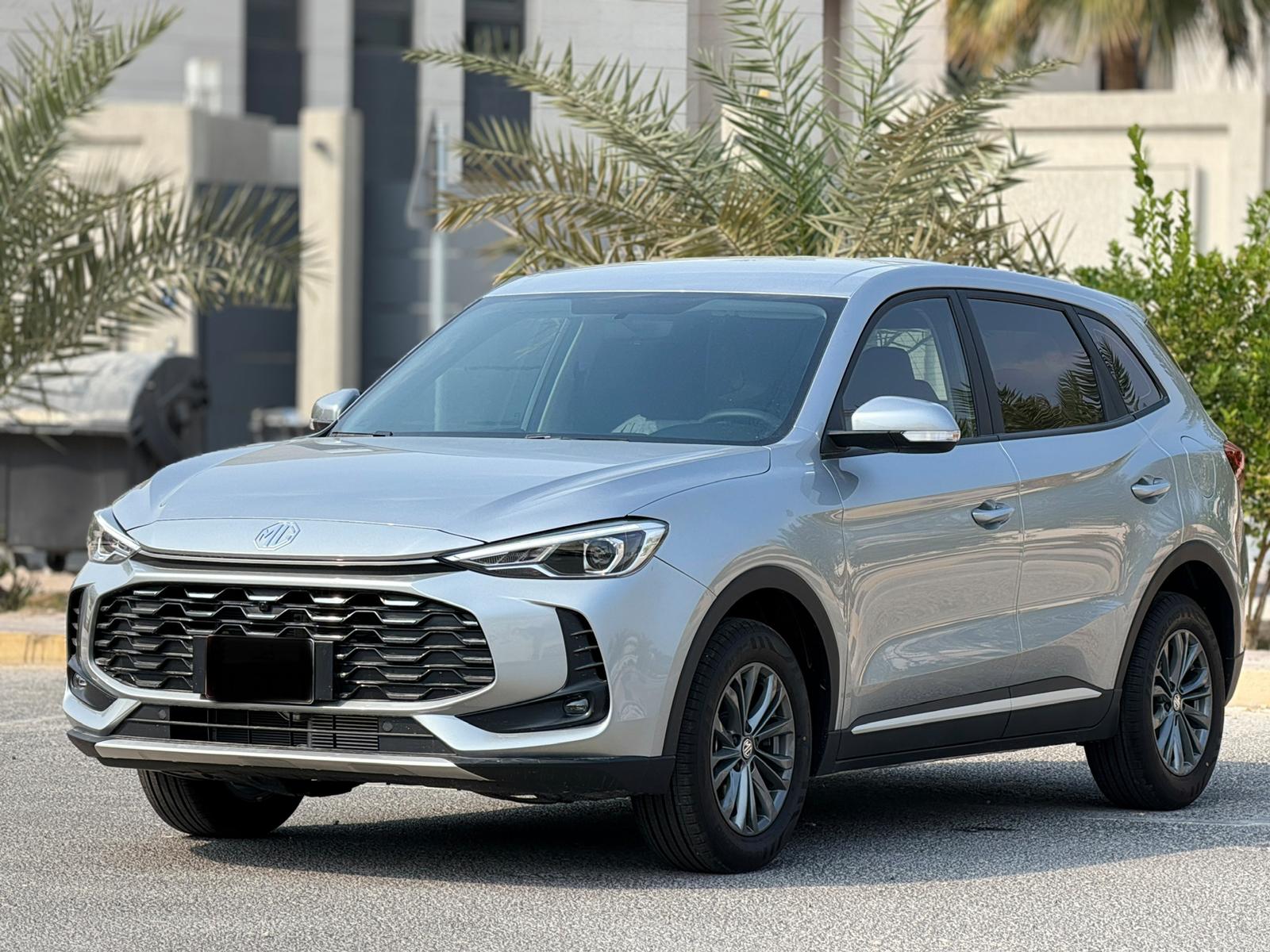 MG ZS  2025