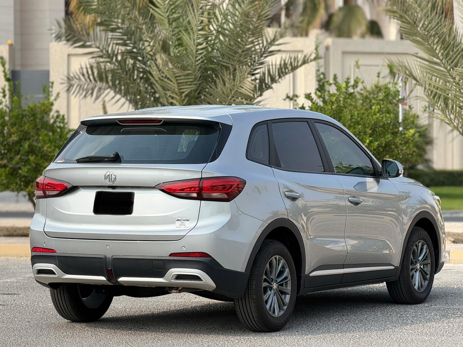 MG ZS 2025