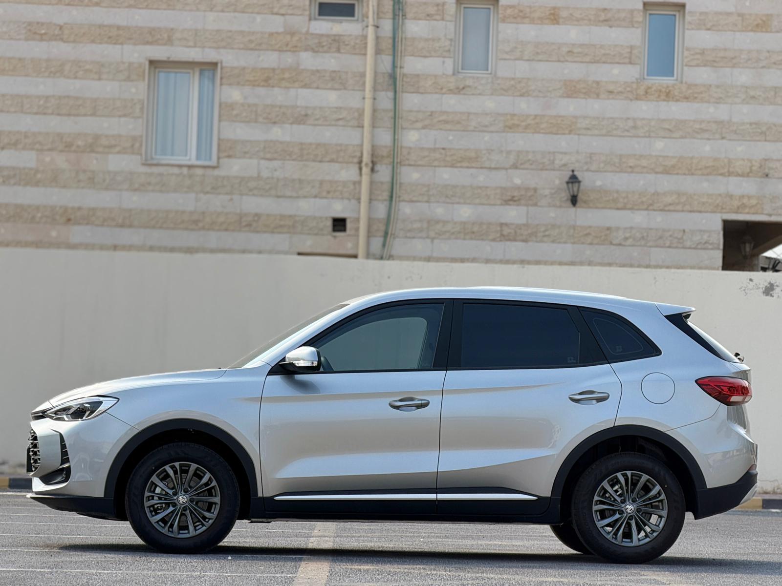 MG ZS 2025