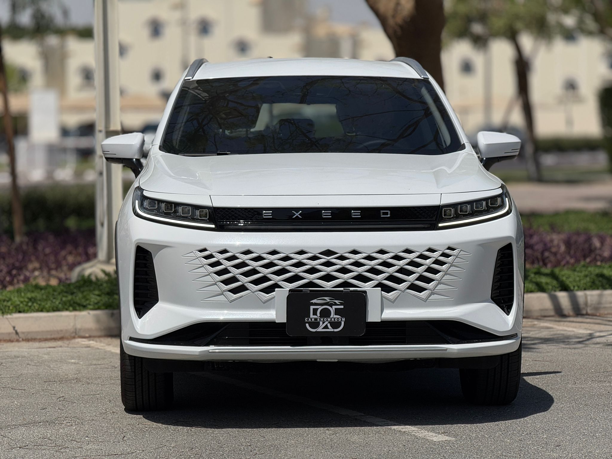EXEED LX 2025