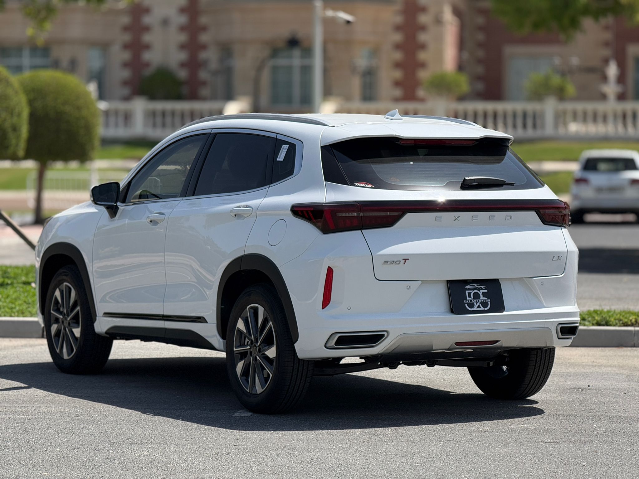 EXEED LX 2025