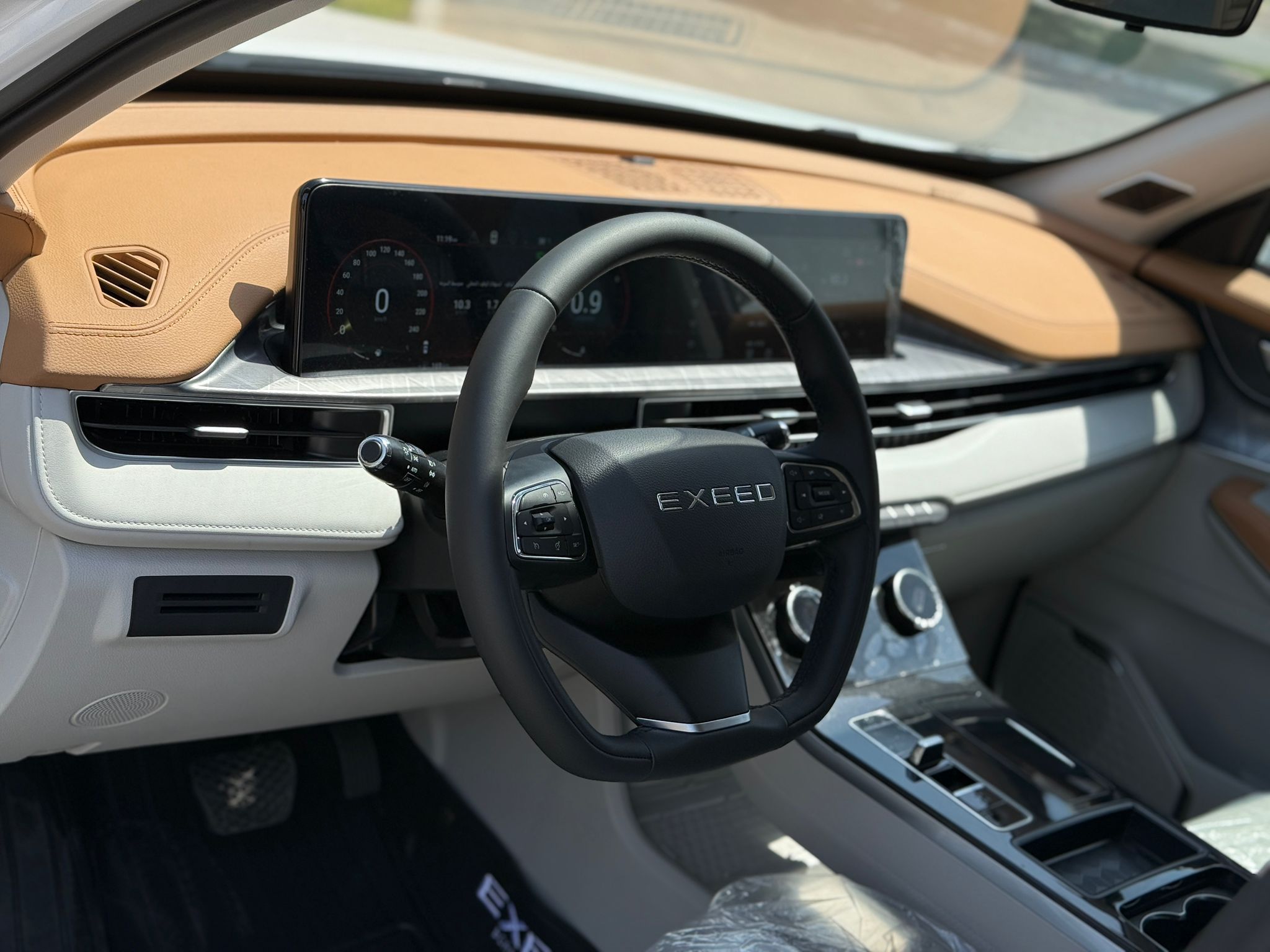 EXEED LX 2025