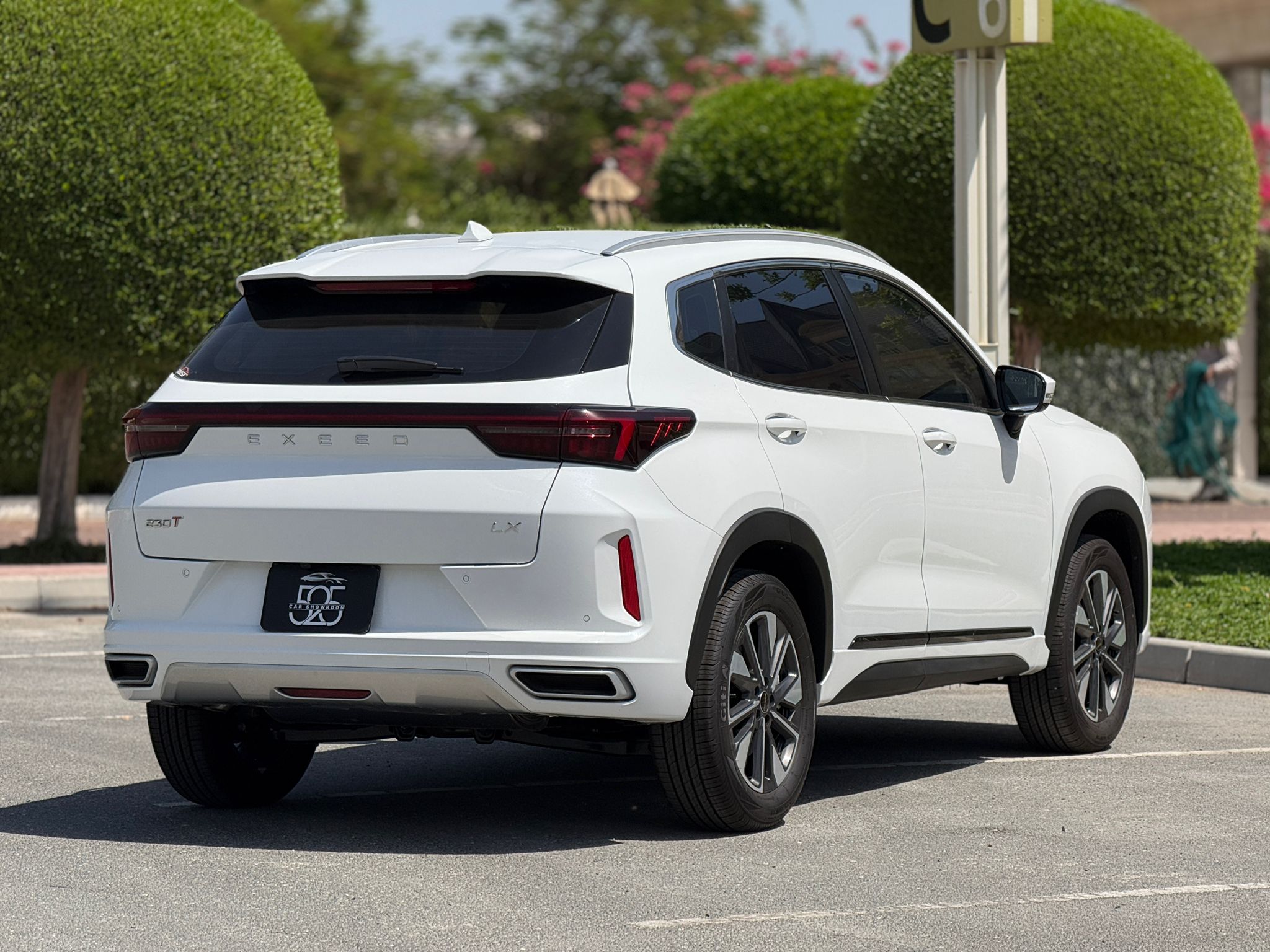EXEED LX 2025