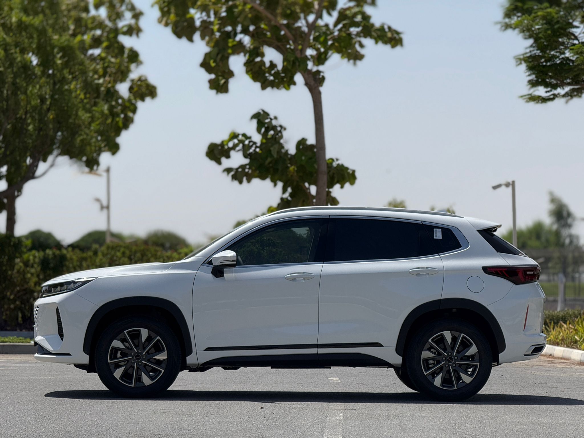 EXEED LX 2025