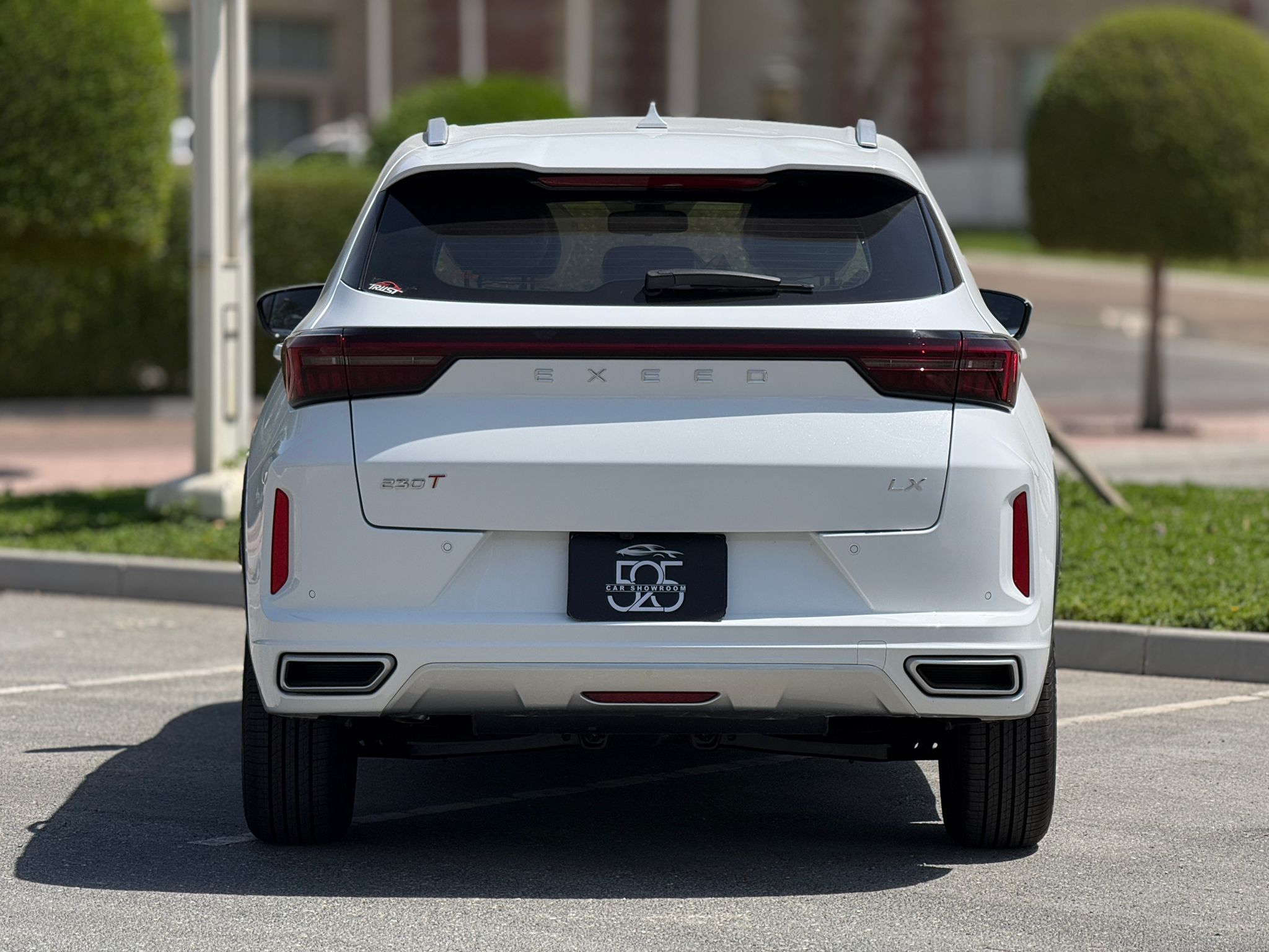 EXEED LX 2025
