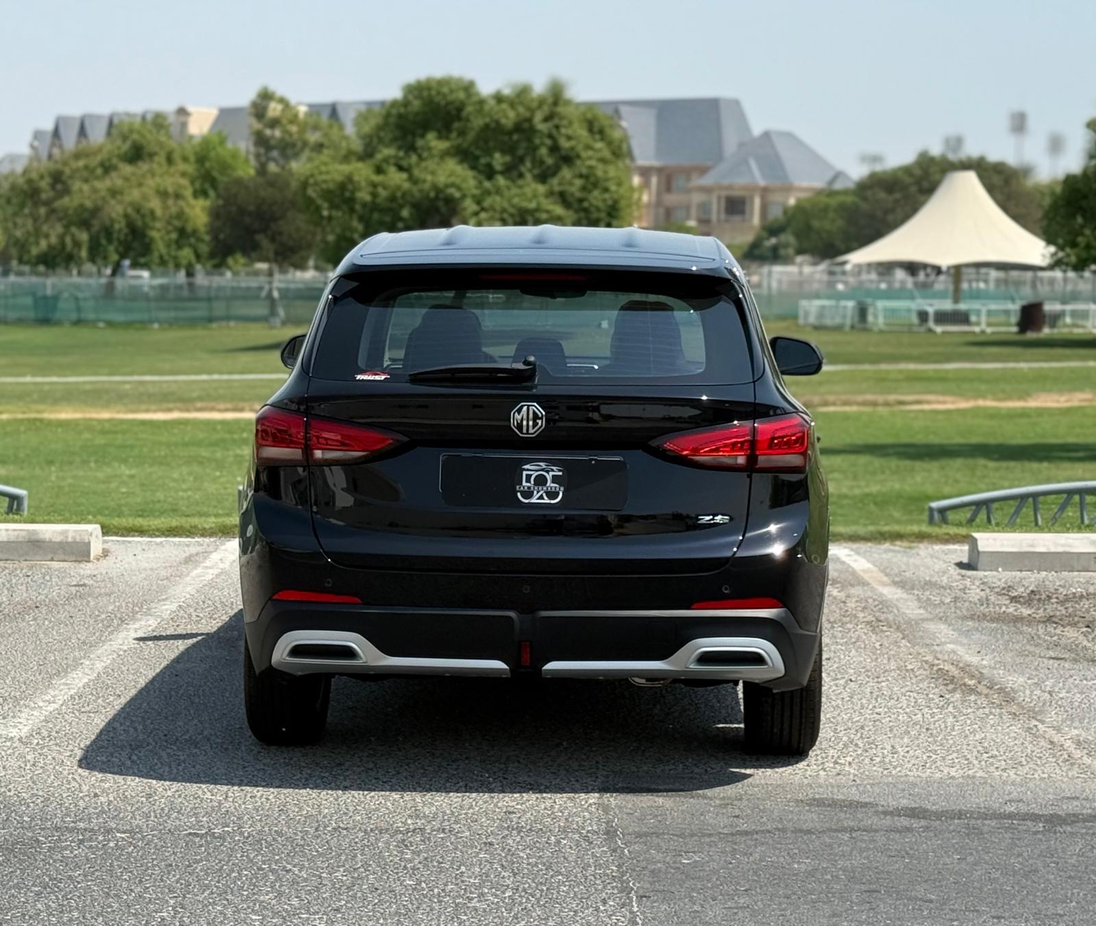 MG ZS 2026