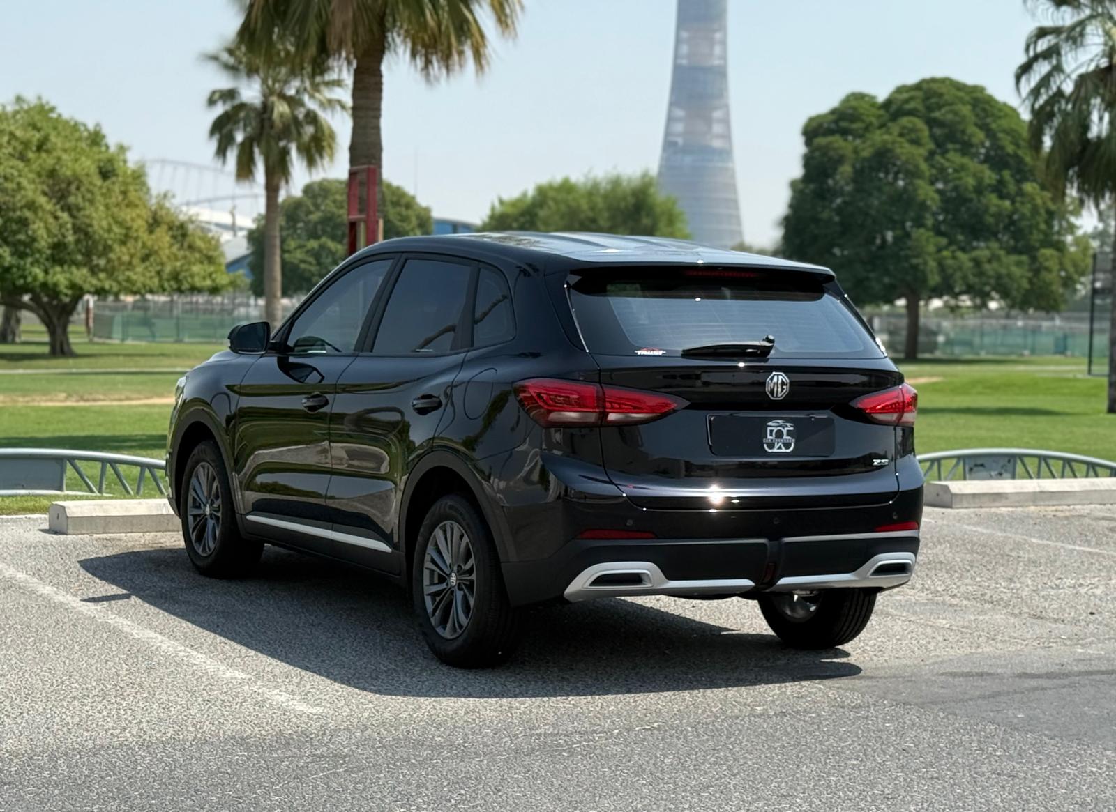 MG ZS 2026