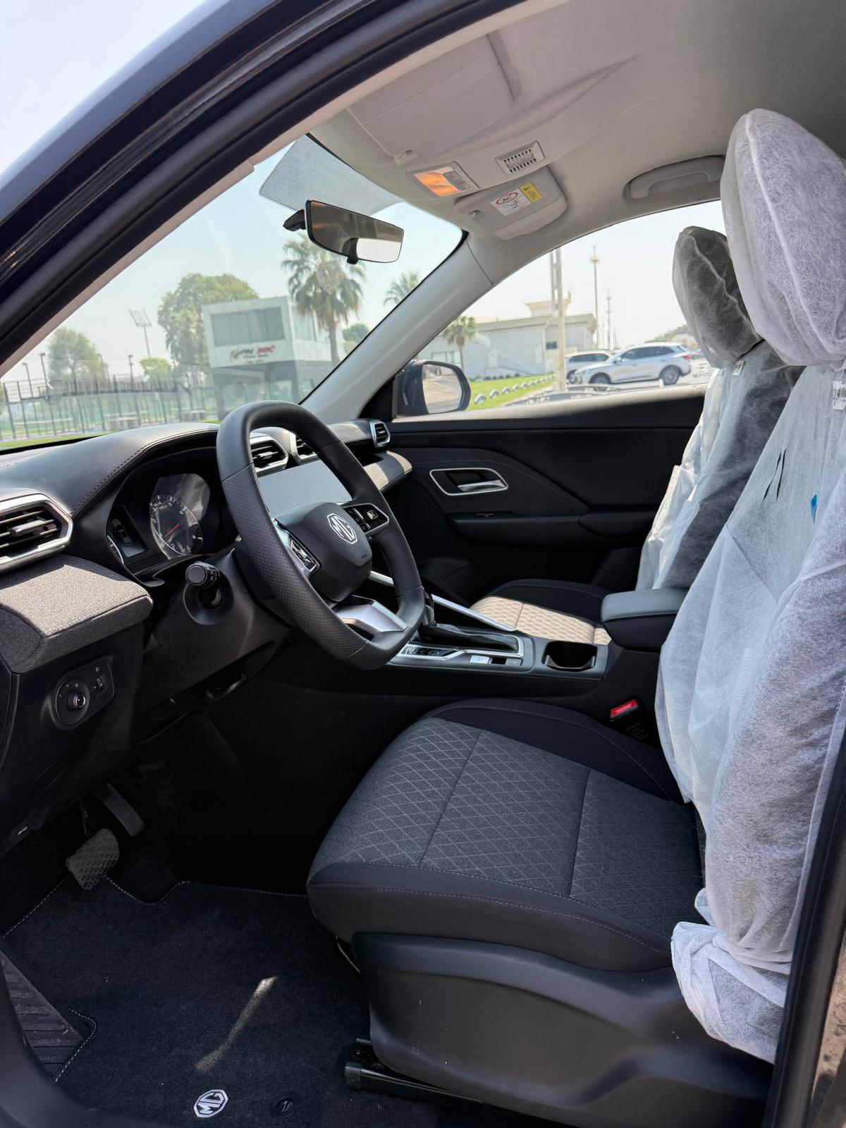MG ZS 2026