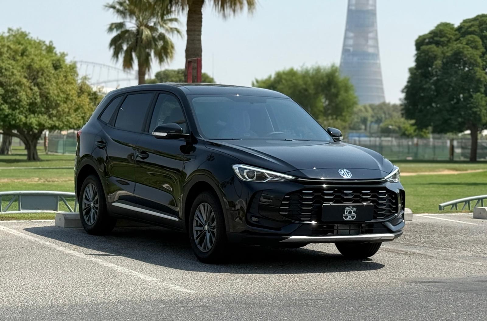 MG ZS 2026