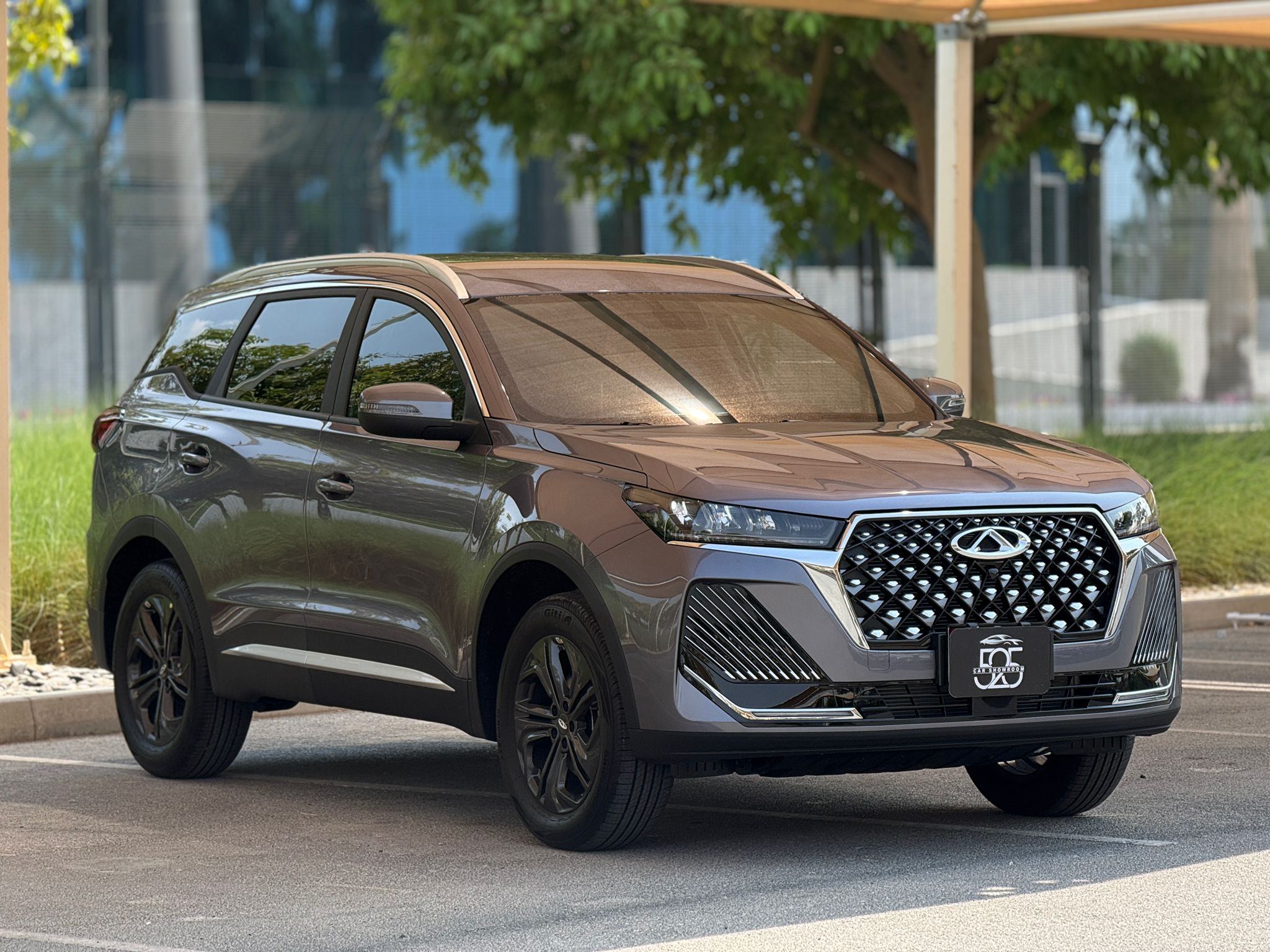 Chery Tiggo 7 2026