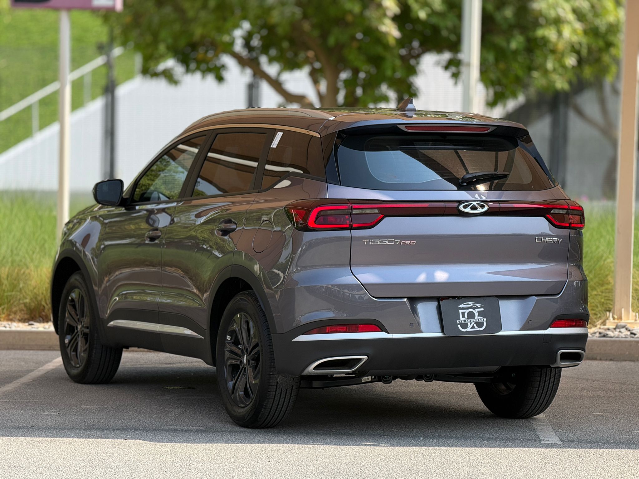 Chery Tiggo 7 2026