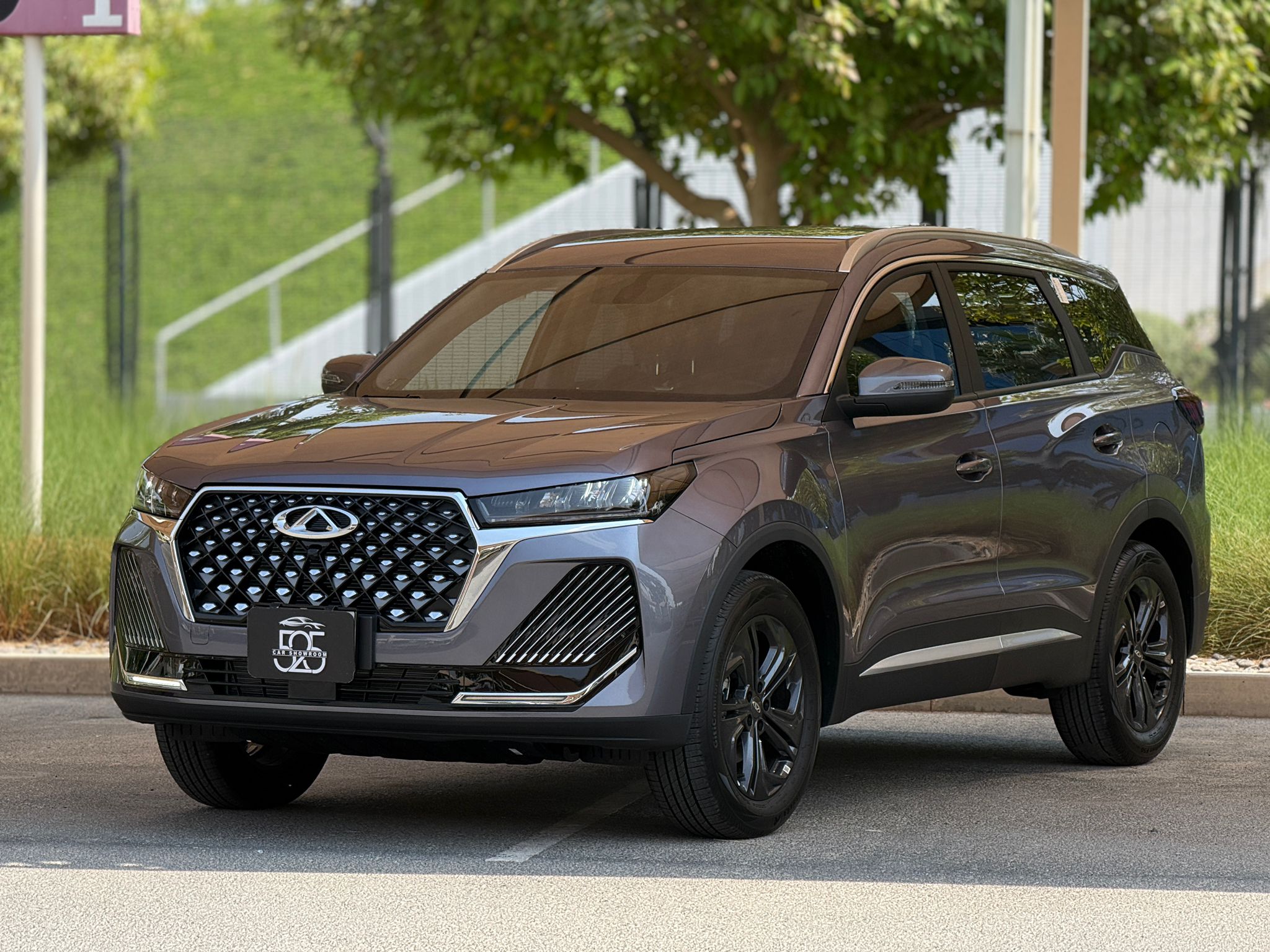 Chery Tiggo  2025