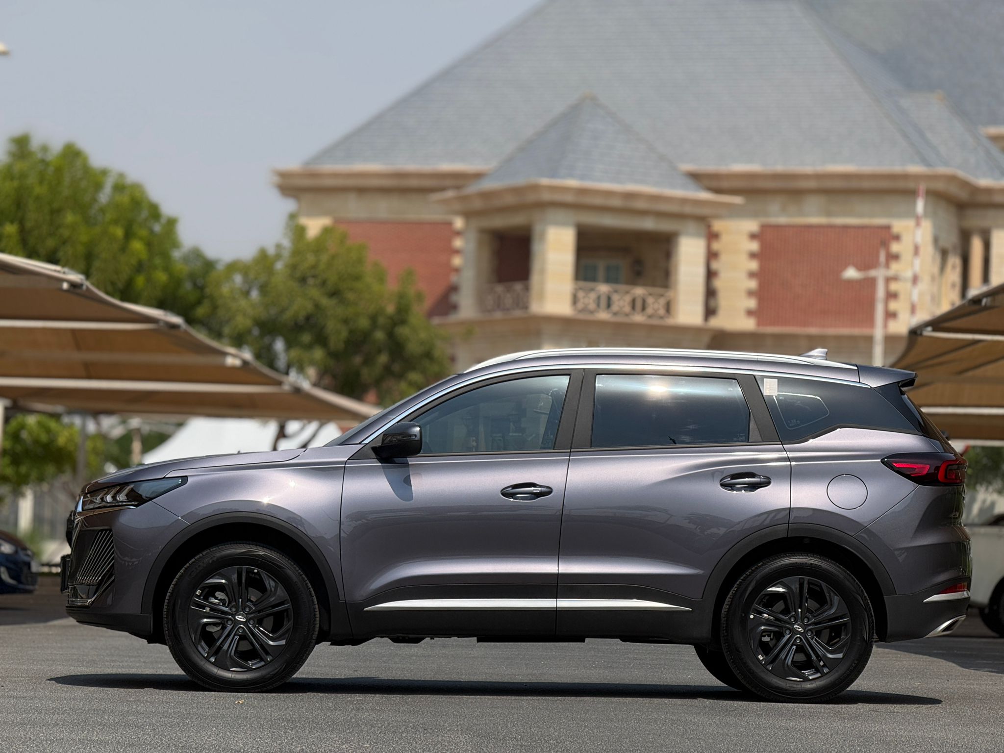 Chery Tiggo 7 2026