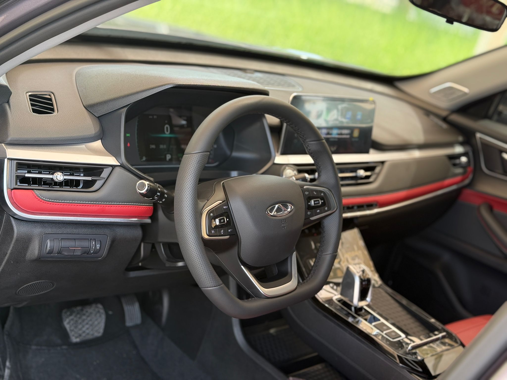 Chery Tiggo 7 2026
