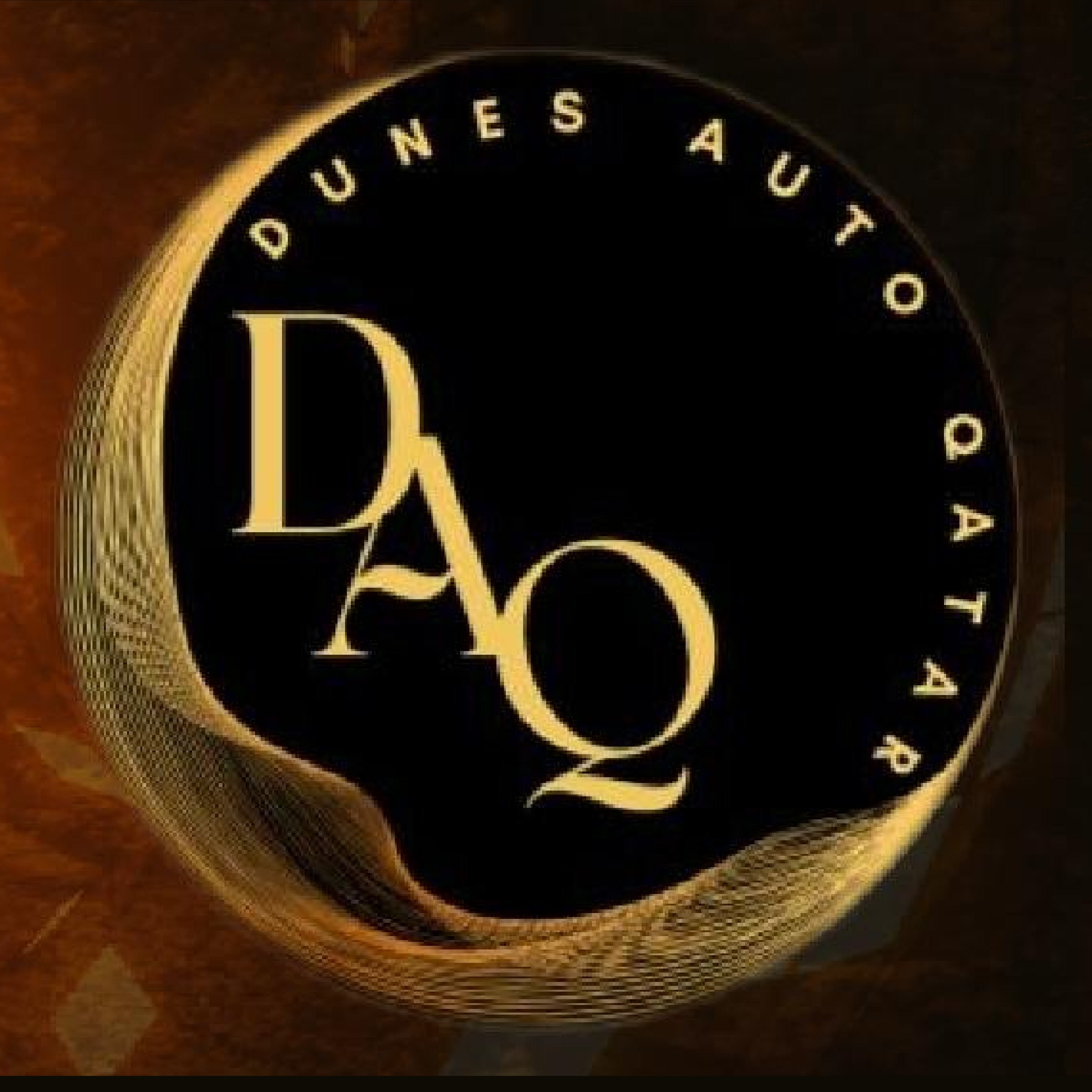 شعار Dunes Auto Qatar