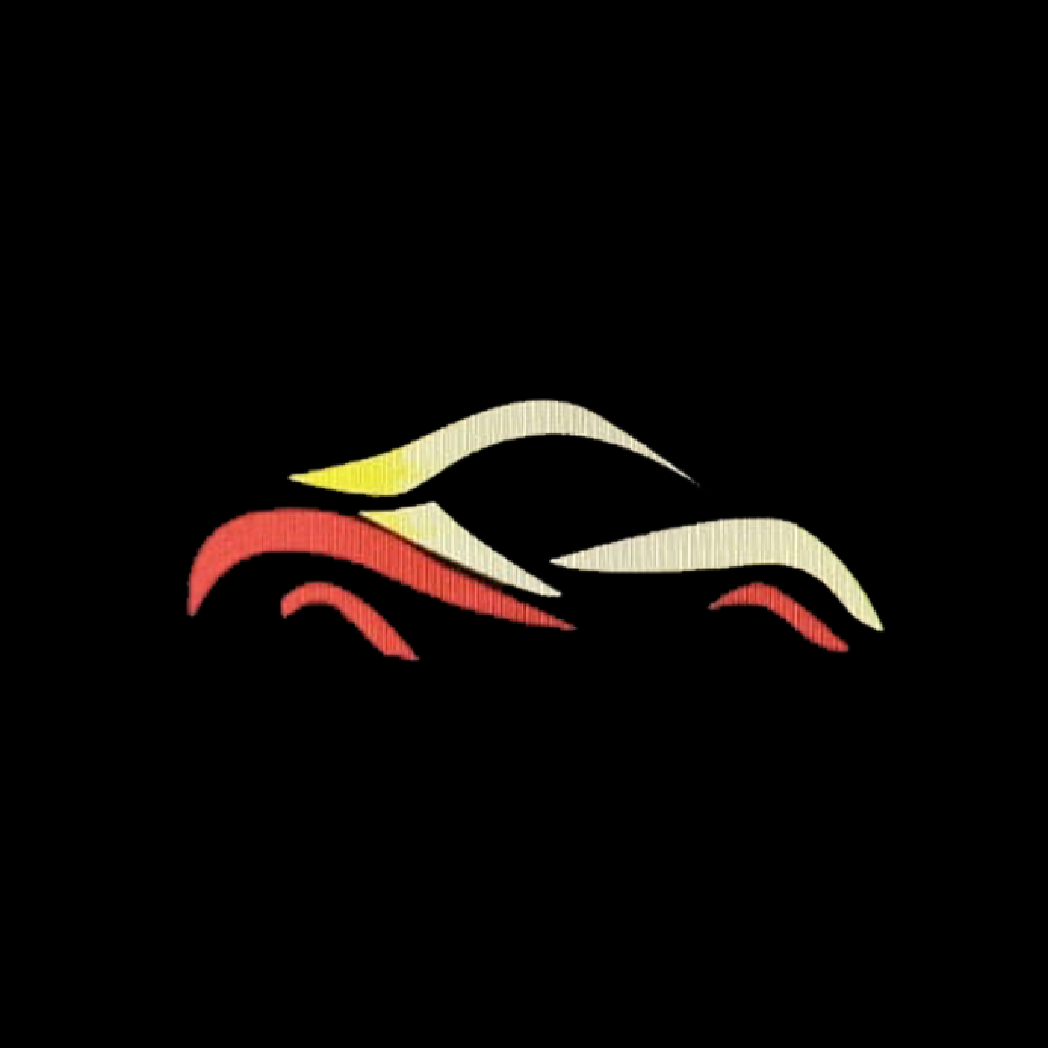 شعار Twin Turbo Car