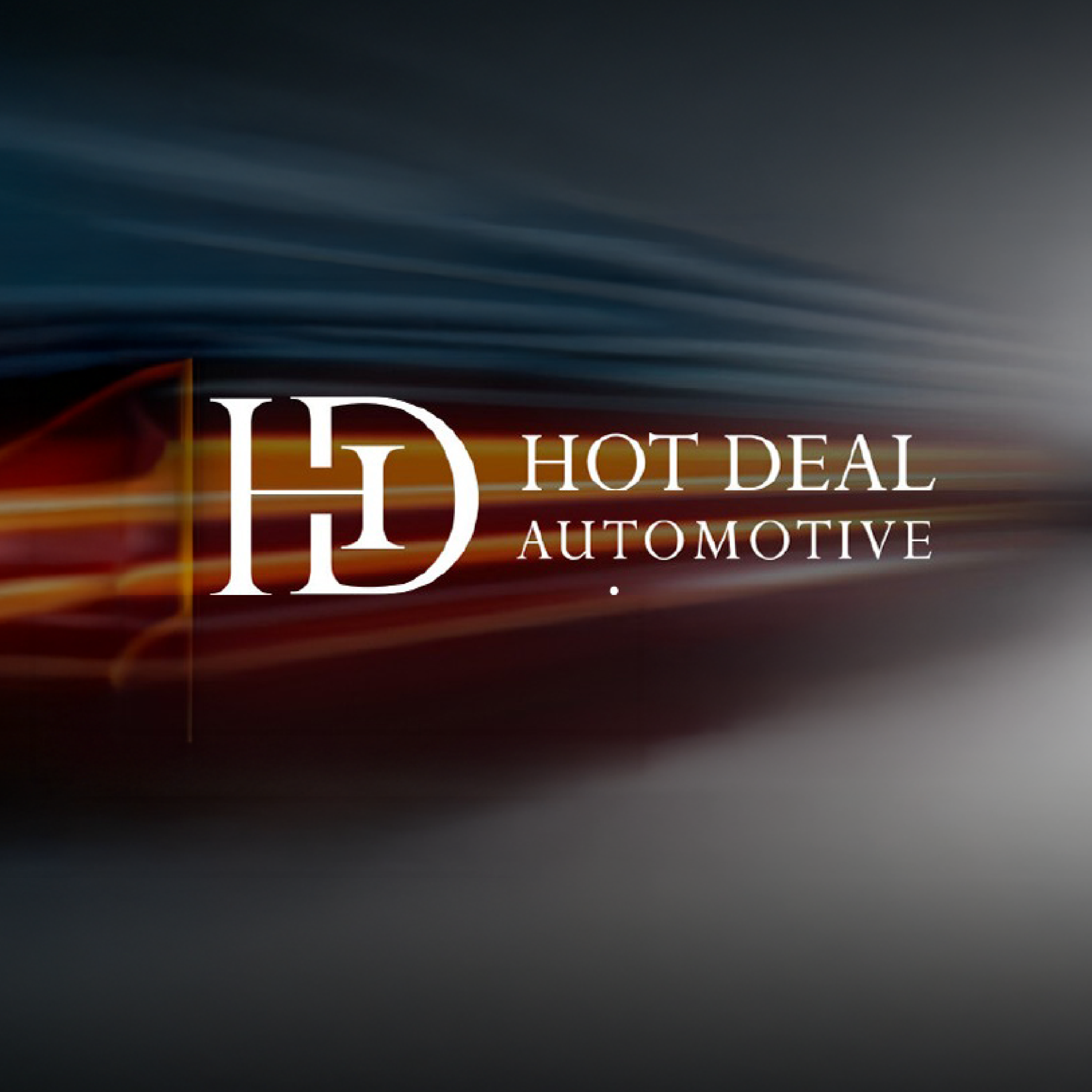 شعار HOT DEAL AUTOMOTIVE