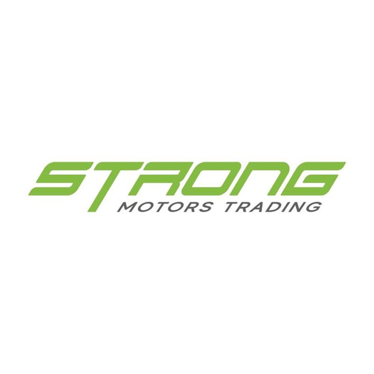 شعار Strong Motors Trading