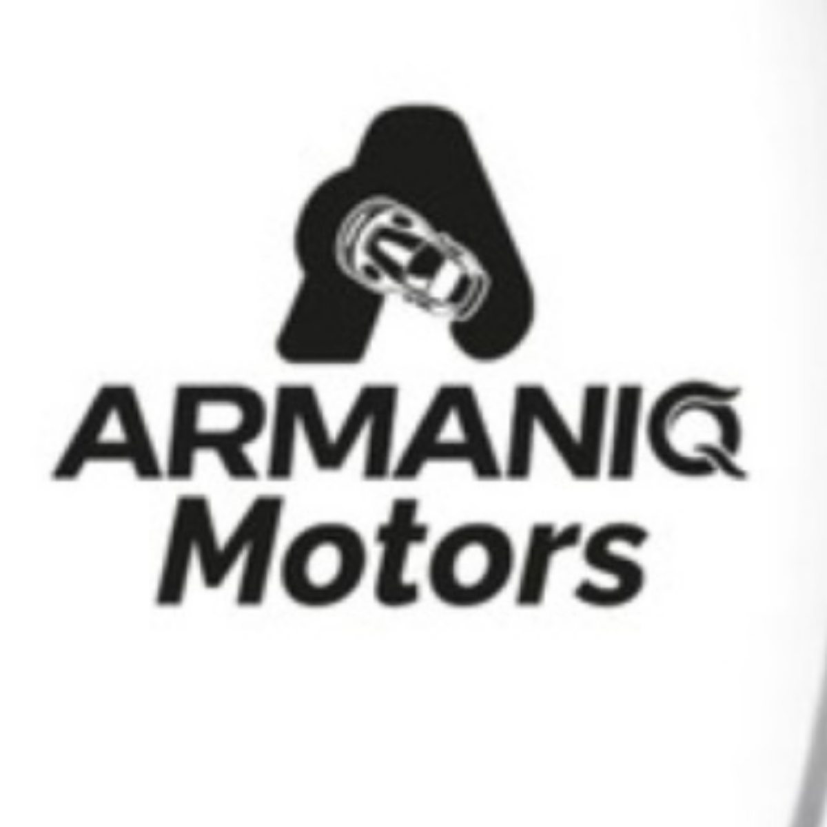 شعار ArmaniQ Motors